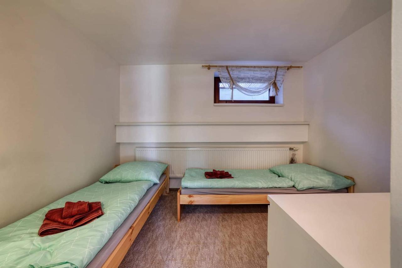 Apartmán U Peciho Bela pod Pradedem Exteriér fotografie